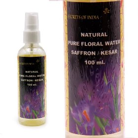   Pure Floral Water Shafran      100
